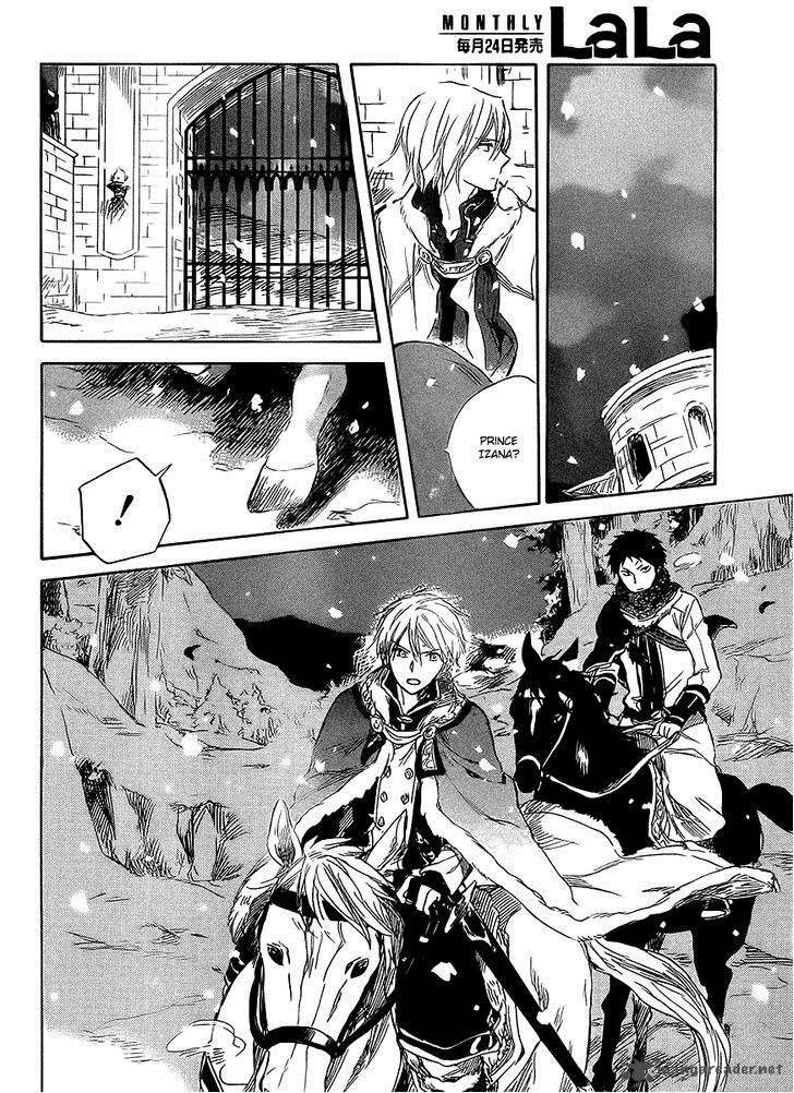 Akagami No Shirayukihime Chapter 36 Page 15