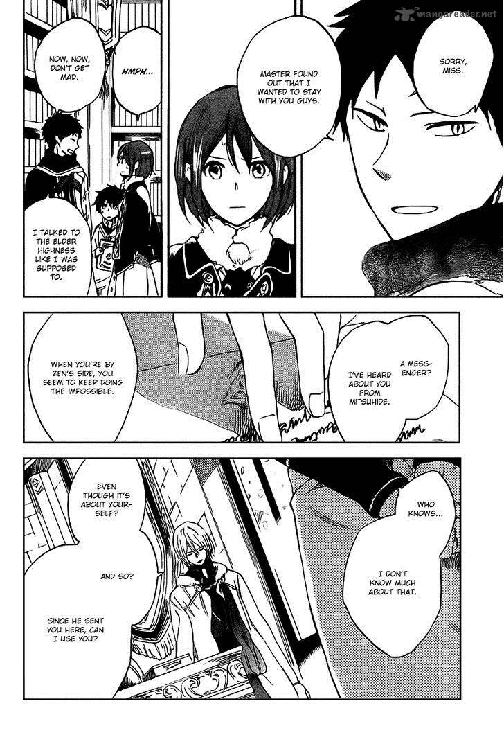 Akagami No Shirayukihime Chapter 37 Page 11