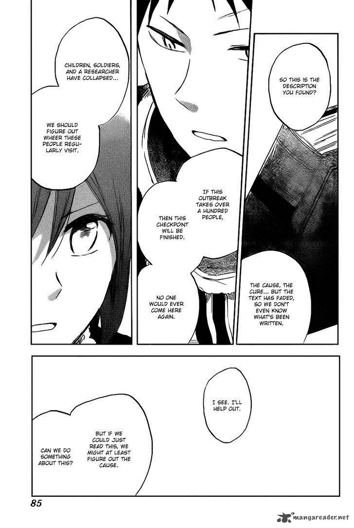 Akagami No Shirayukihime Chapter 37 Page 14