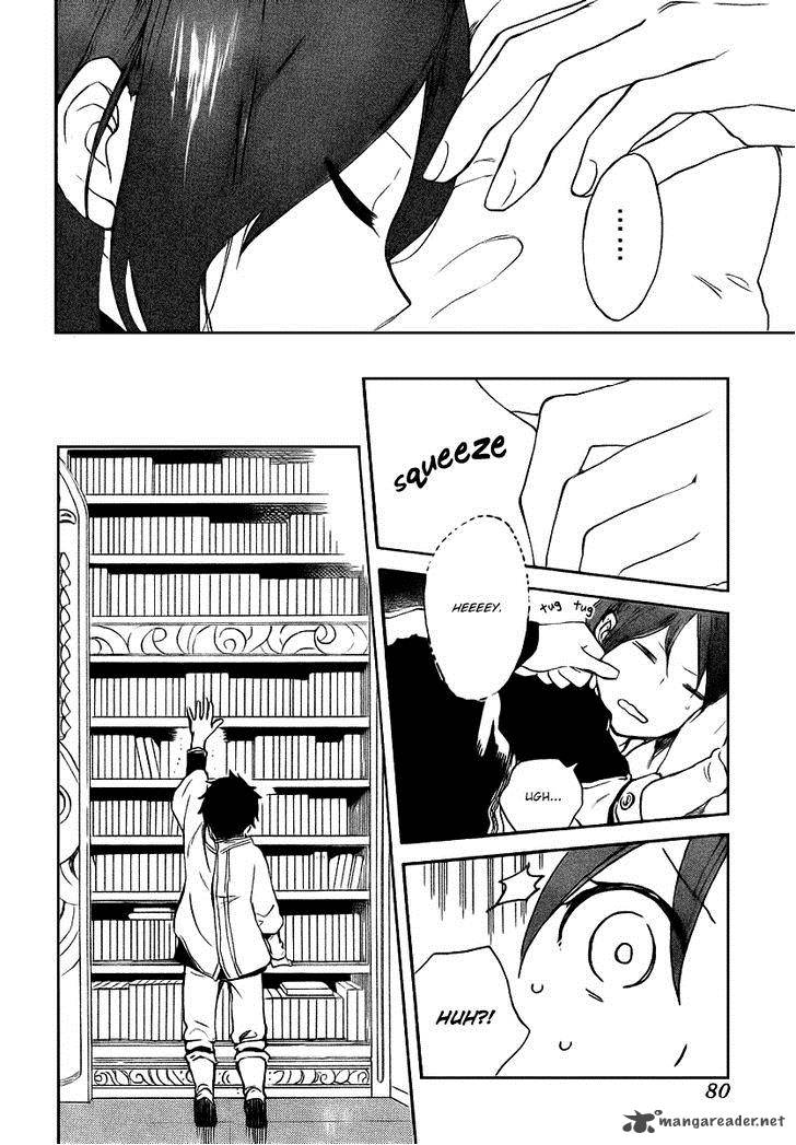 Akagami No Shirayukihime Chapter 37 Page 9