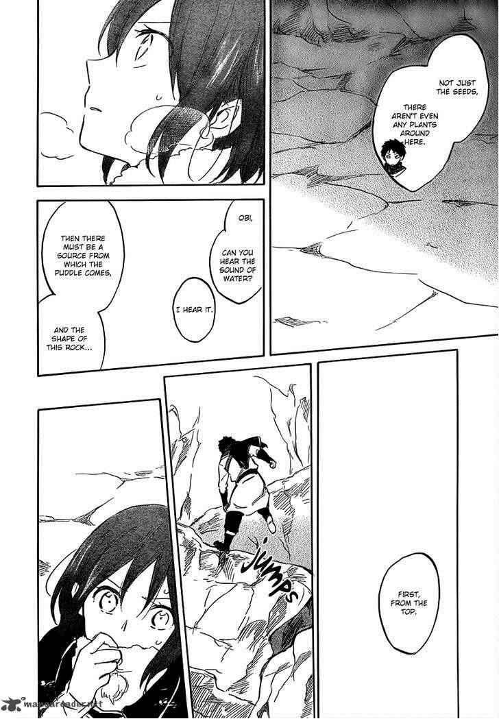 Akagami No Shirayukihime Chapter 38 Page 19