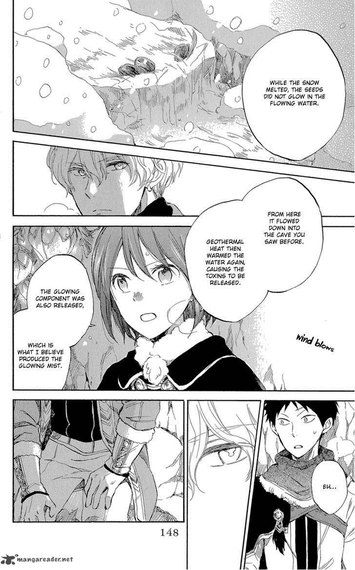 Akagami No Shirayukihime Chapter 39 Page 10