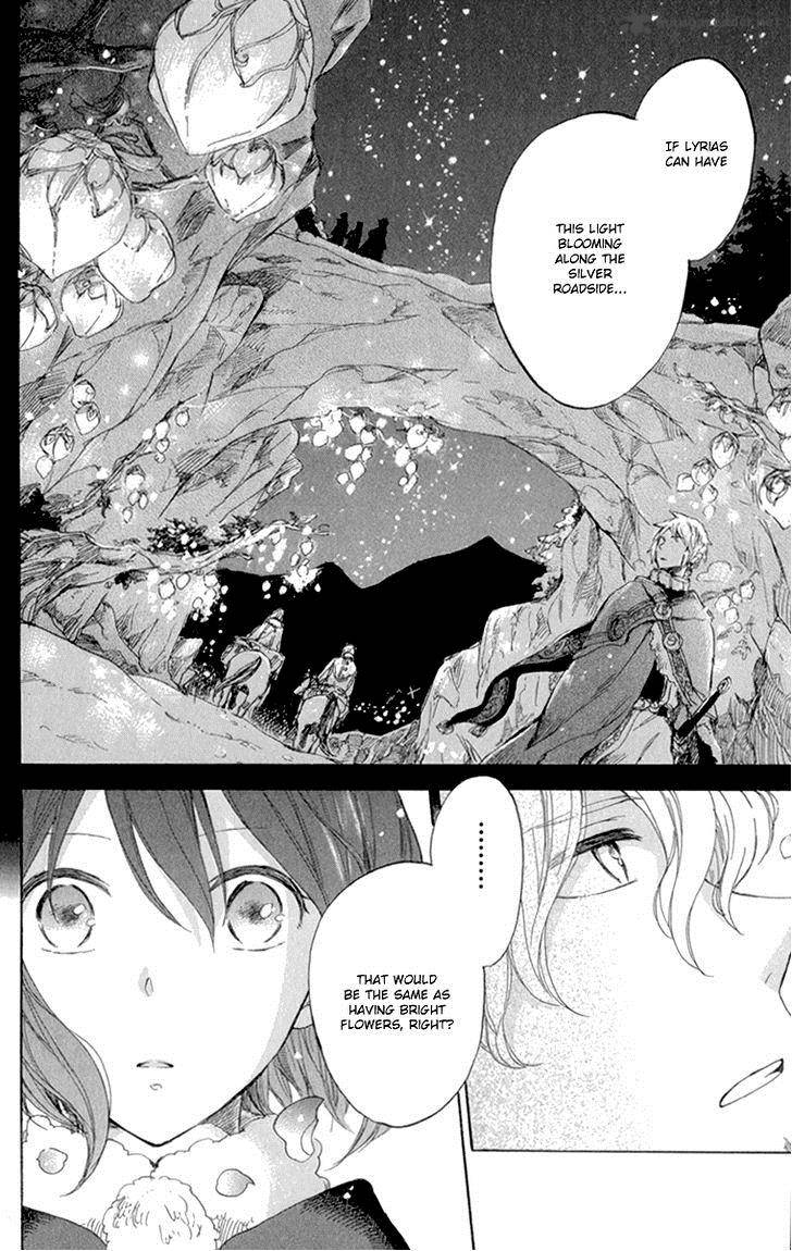Akagami No Shirayukihime Chapter 39 Page 12