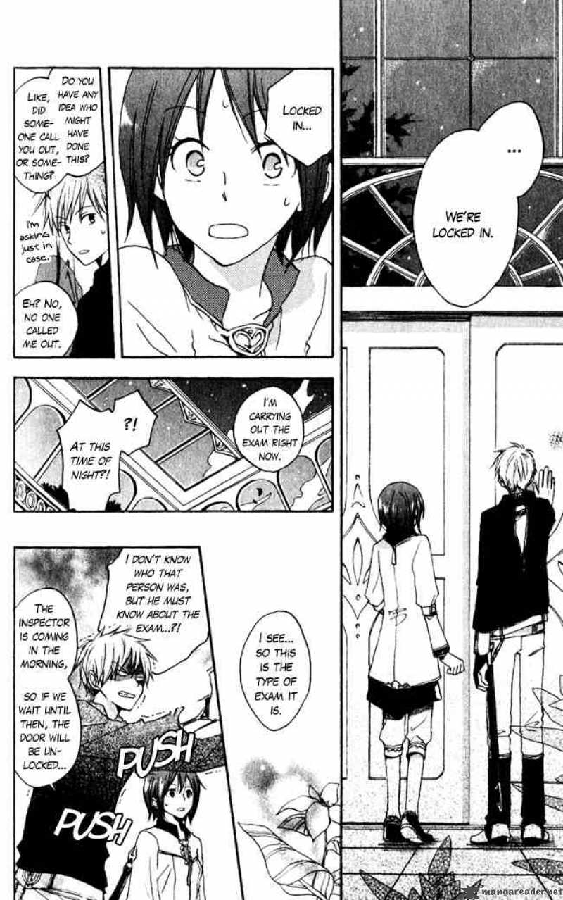 Akagami No Shirayukihime Chapter 4 Page 14