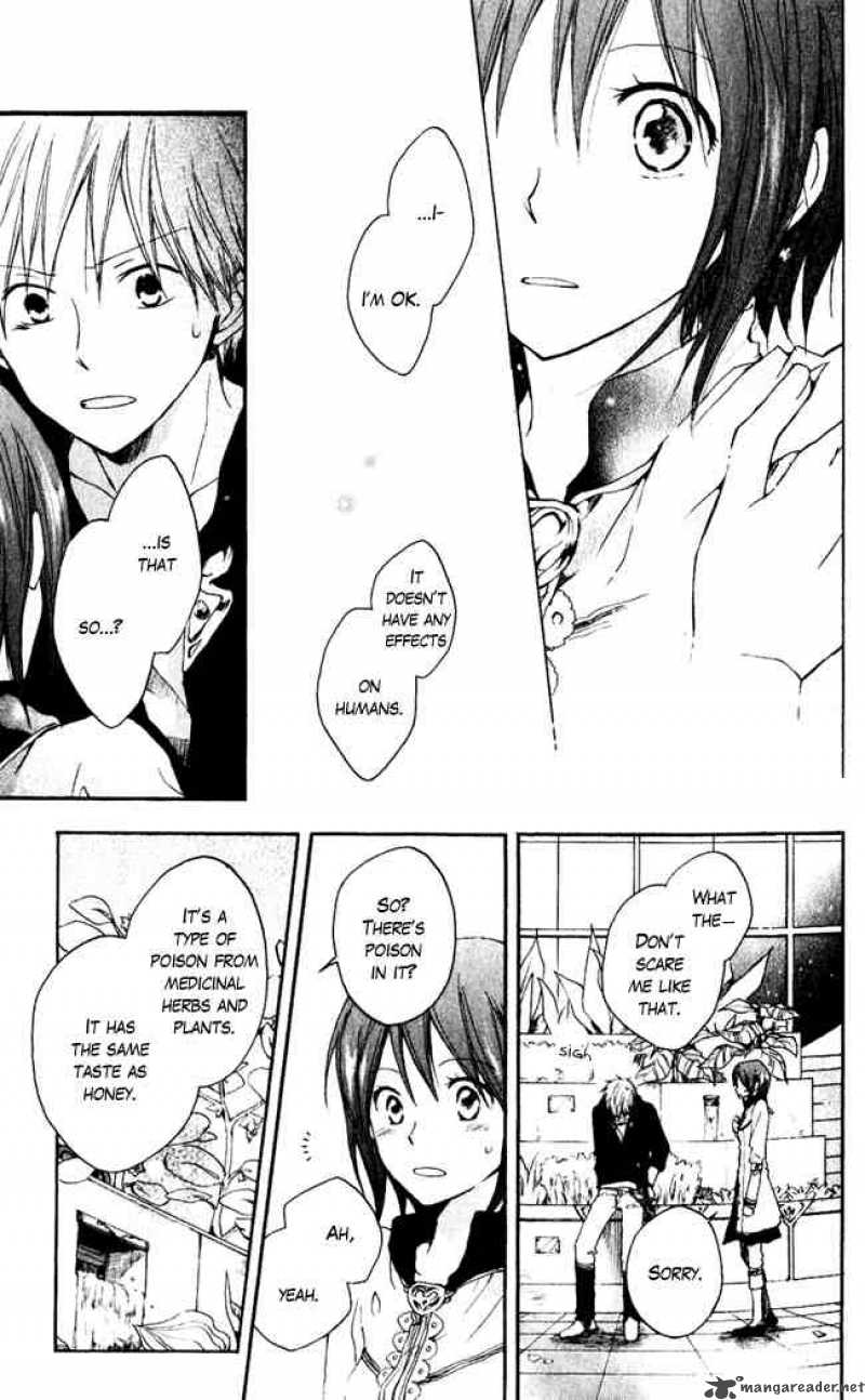Akagami No Shirayukihime Chapter 4 Page 19