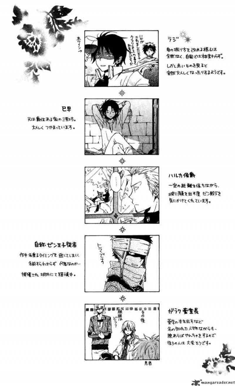 Akagami No Shirayukihime Chapter 4 Page 36