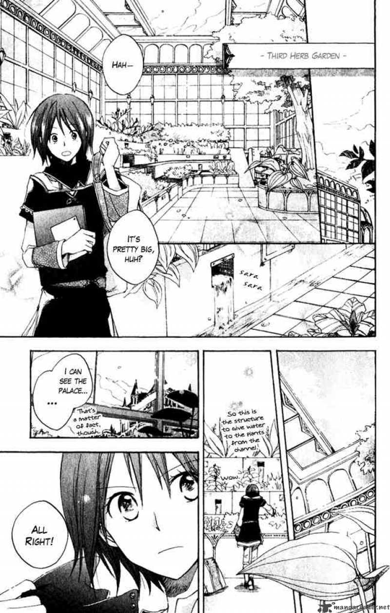 Akagami No Shirayukihime Chapter 4 Page 9