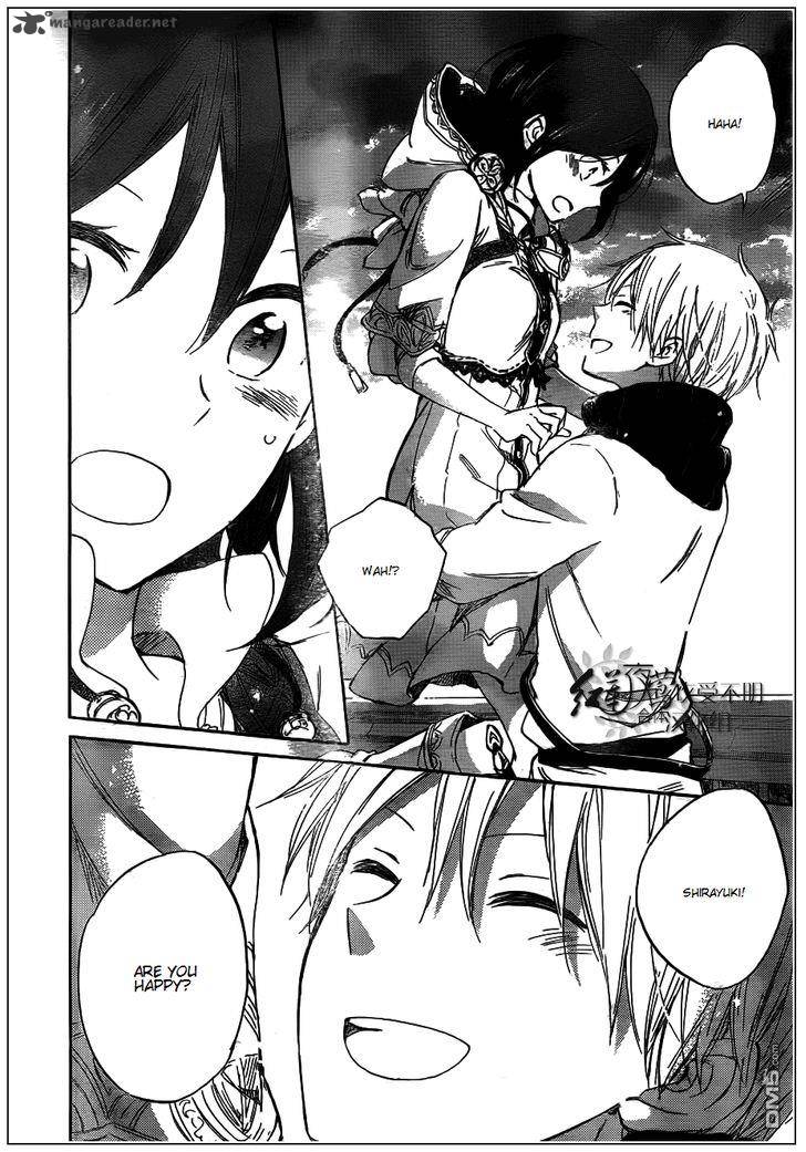 Akagami No Shirayukihime Chapter 41 Page 26
