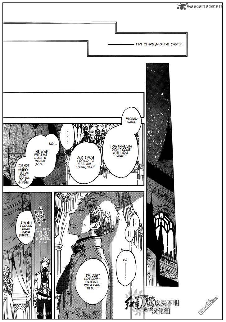 Akagami No Shirayukihime Chapter 42 Page 21