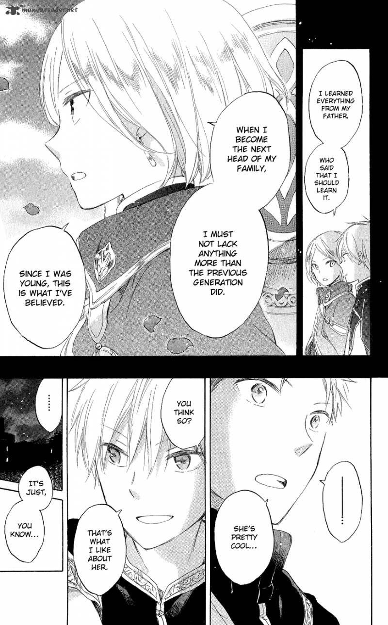 Akagami No Shirayukihime Chapter 43 Page 20