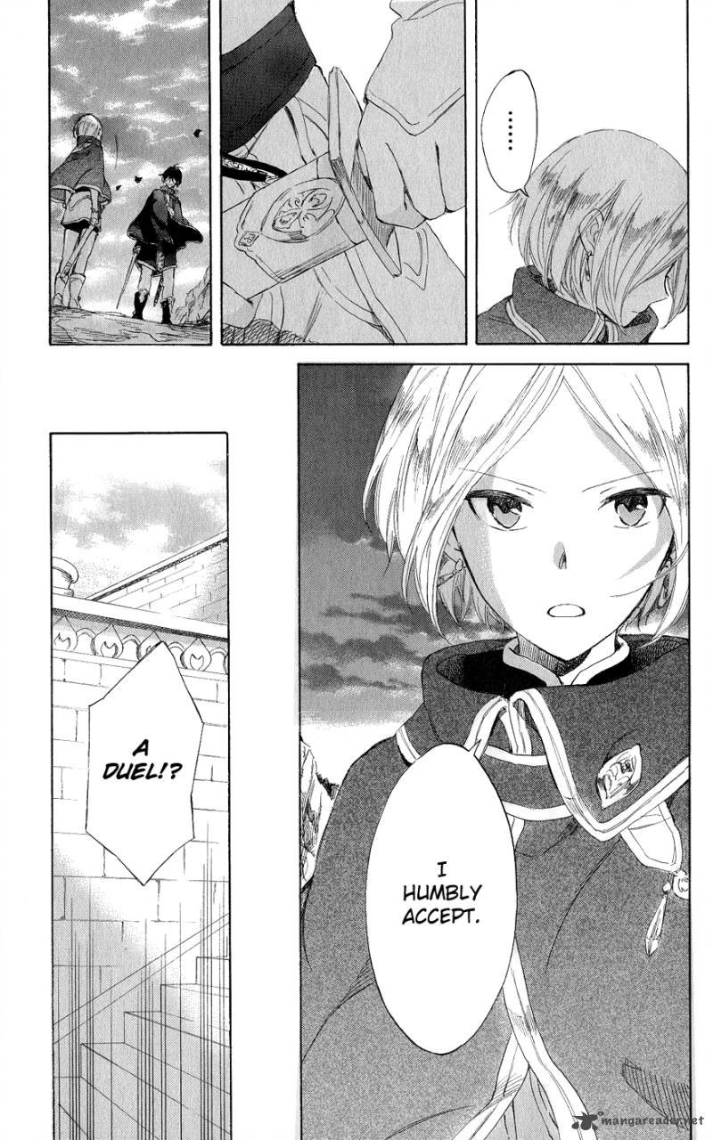 Akagami No Shirayukihime Chapter 43 Page 28