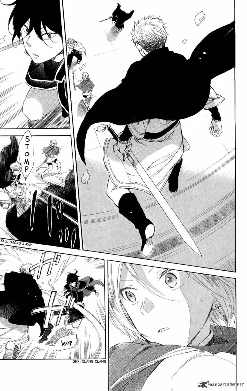 Akagami No Shirayukihime Chapter 43 Page 36