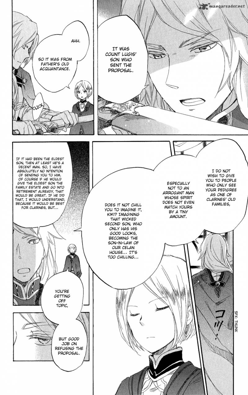Akagami No Shirayukihime Chapter 43 Page 5