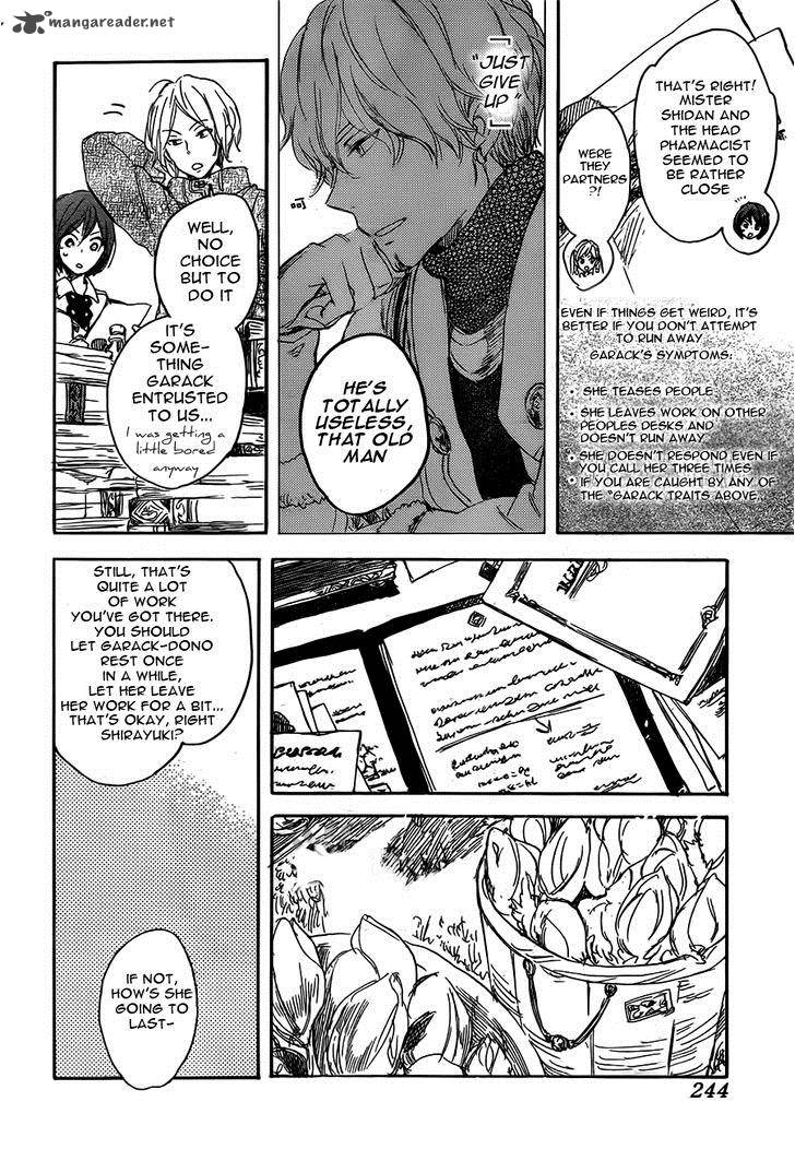 Akagami No Shirayukihime Chapter 45 Page 23