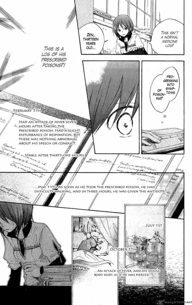 Akagami No Shirayukihime Chapter 5 Page 28