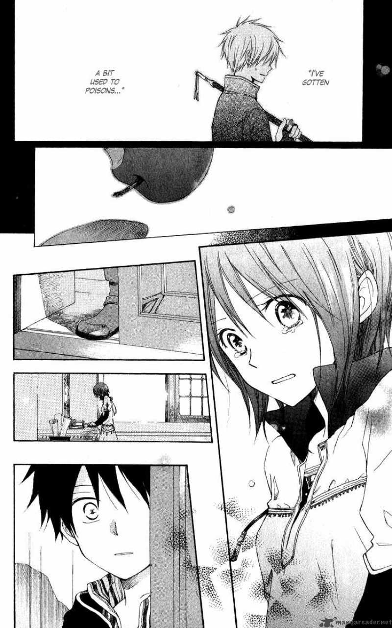 Akagami No Shirayukihime Chapter 5 Page 29