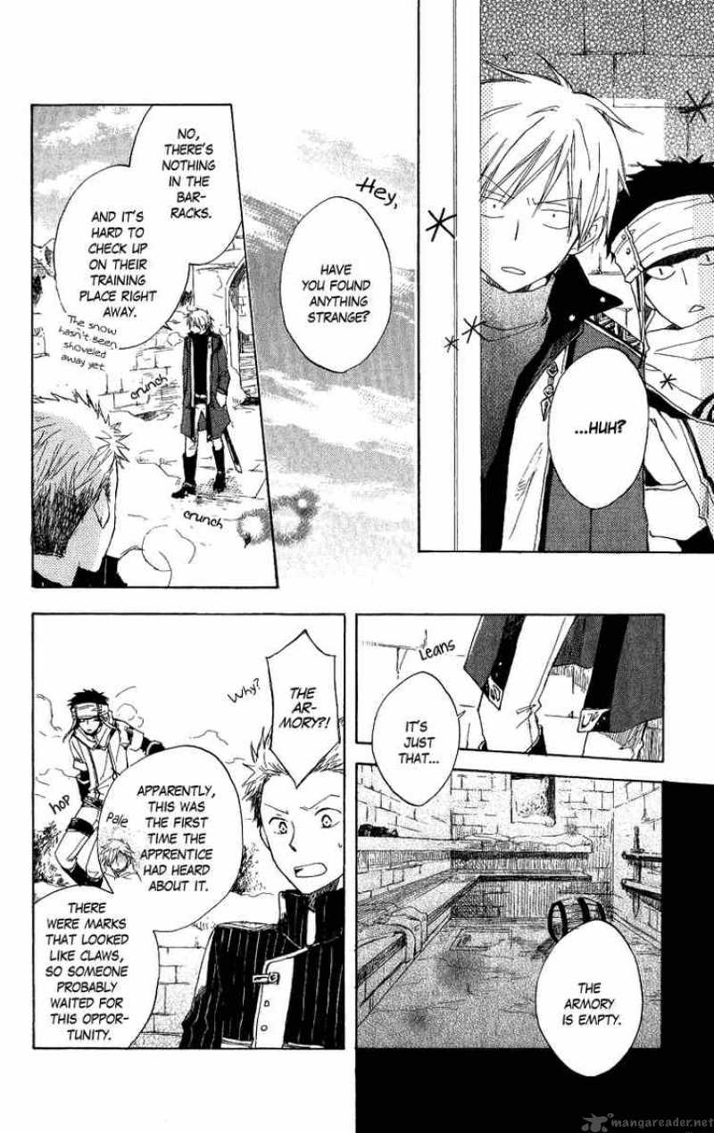 Akagami No Shirayukihime Chapter 6 Page 16