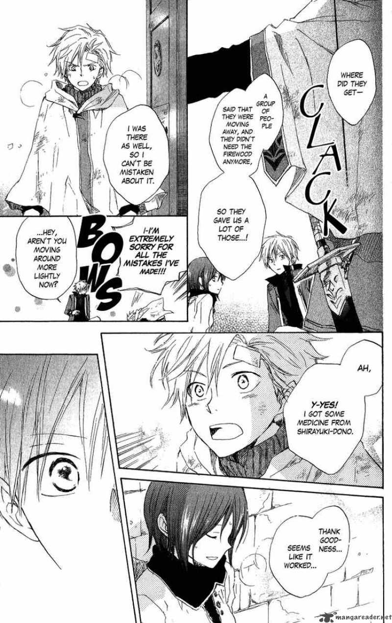Akagami No Shirayukihime Chapter 6 Page 29