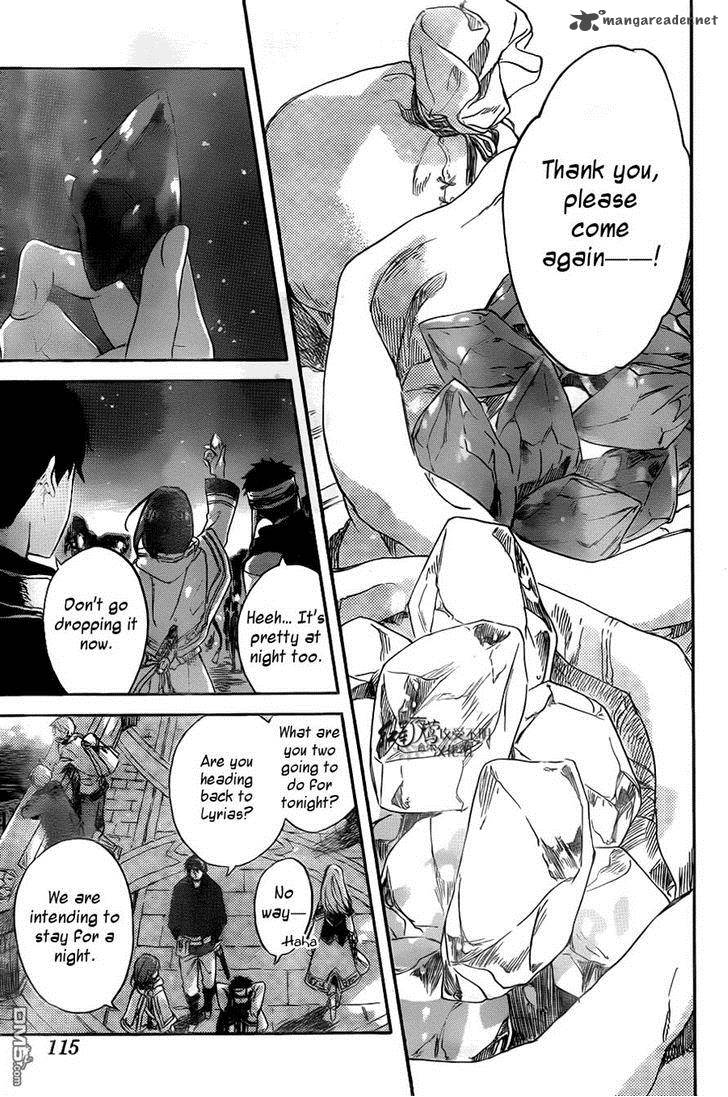Akagami No Shirayukihime Chapter 69 Page 30