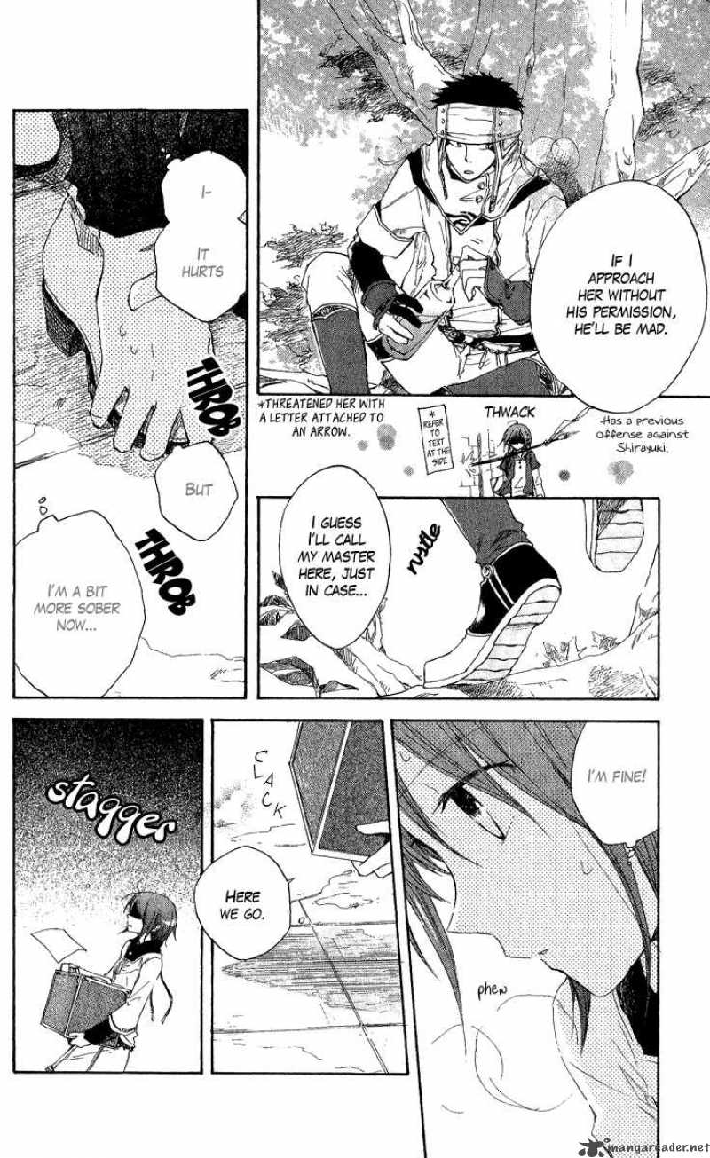 Akagami No Shirayukihime Chapter 7 Page 10
