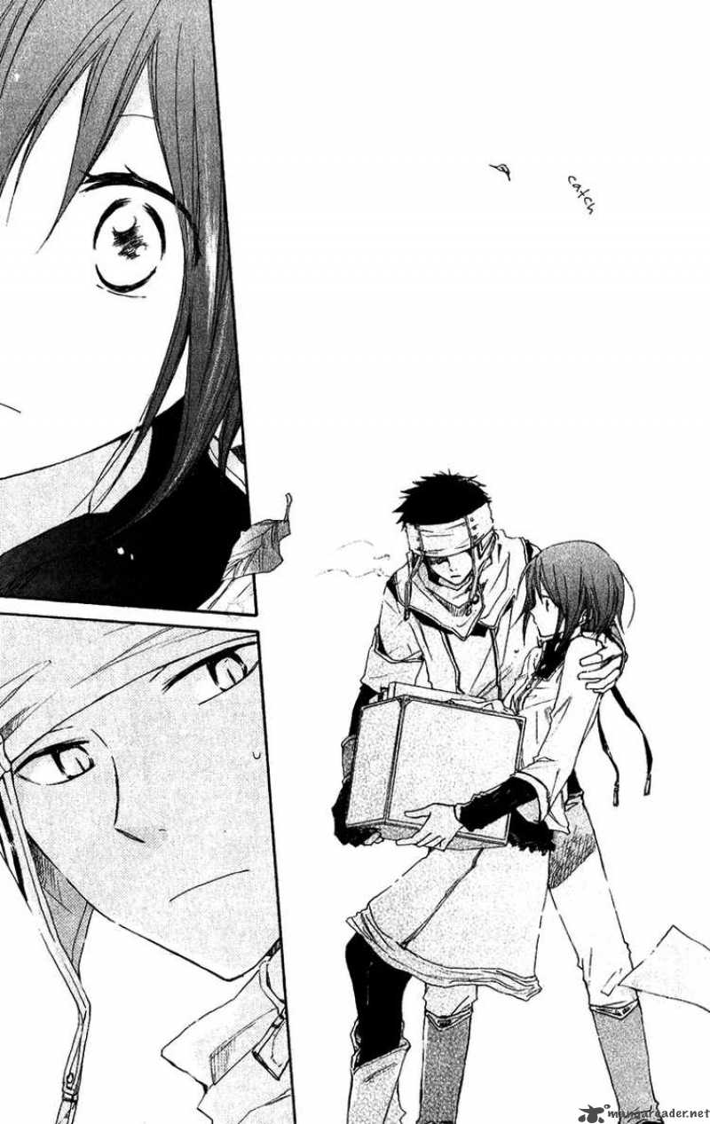 Akagami No Shirayukihime Chapter 7 Page 11