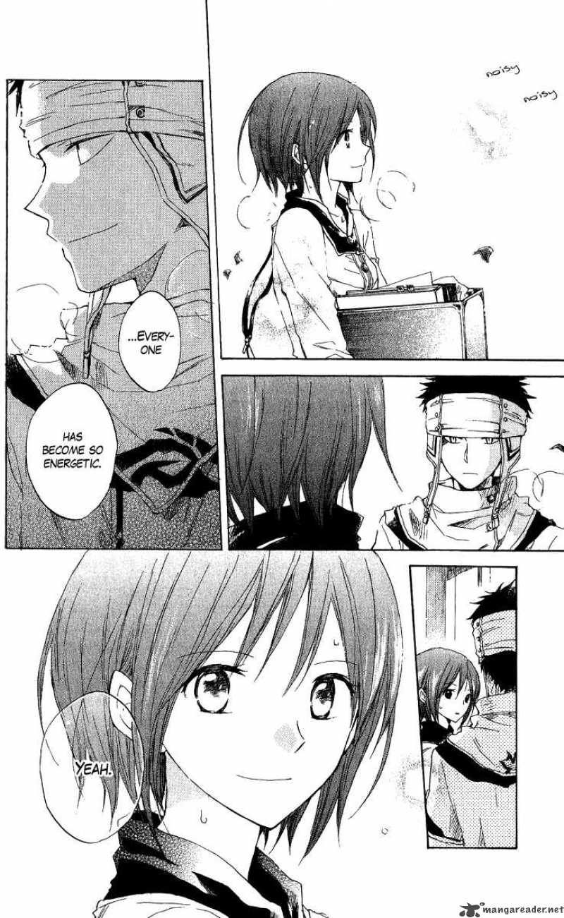 Akagami No Shirayukihime Chapter 7 Page 18