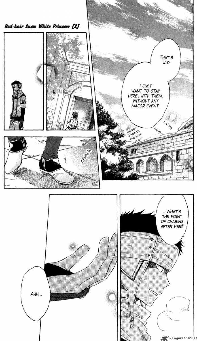 Akagami No Shirayukihime Chapter 7 Page 19