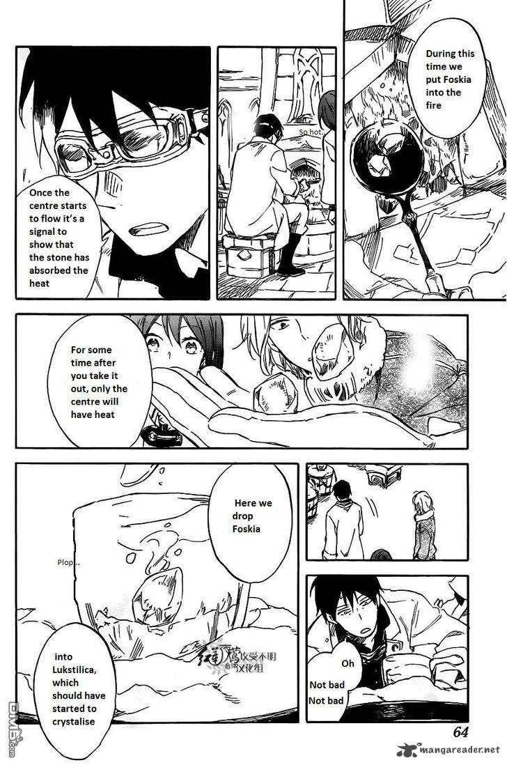 Akagami No Shirayukihime Chapter 70 Page 17
