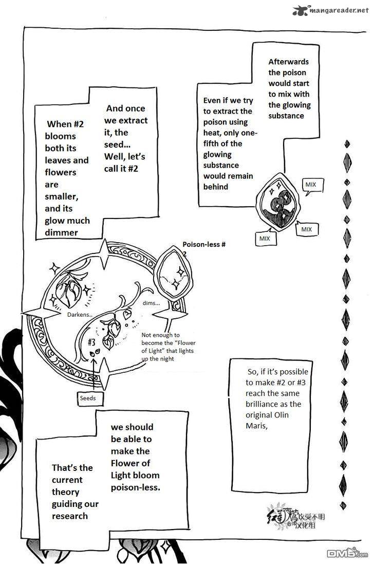 Akagami No Shirayukihime Chapter 70 Page 4