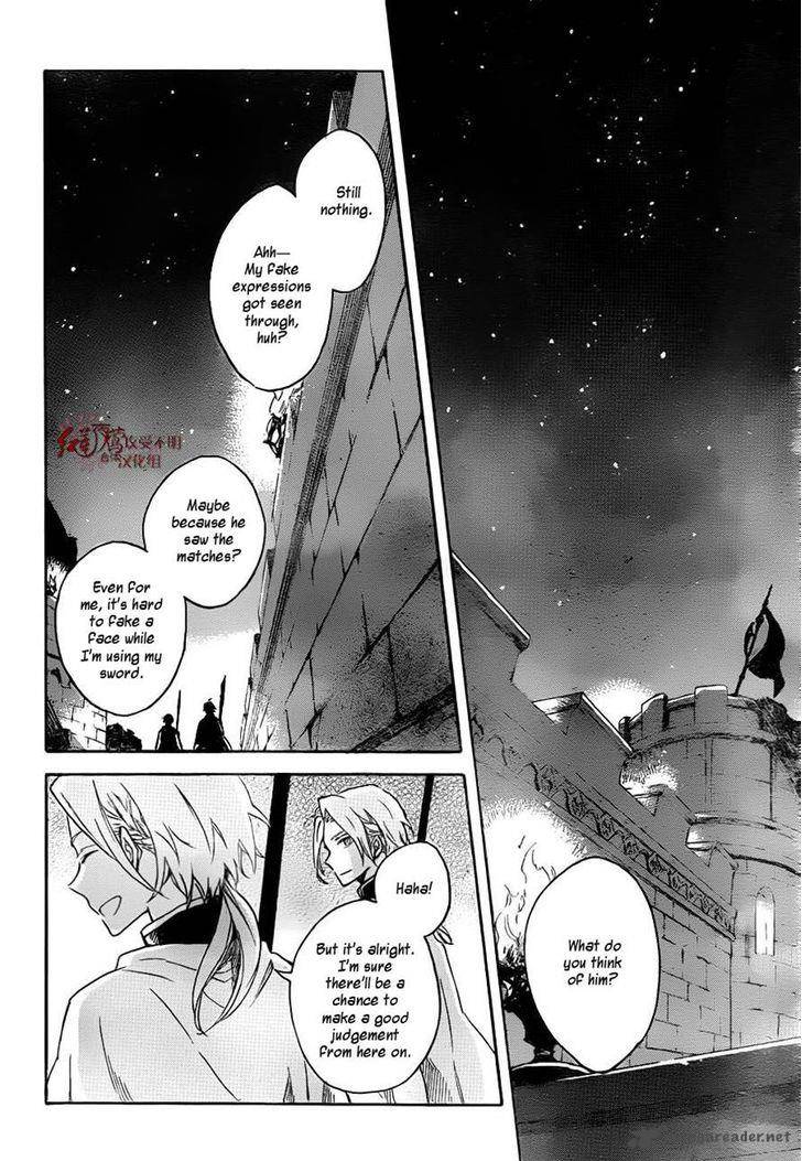 Akagami No Shirayukihime Chapter 75 Page 28