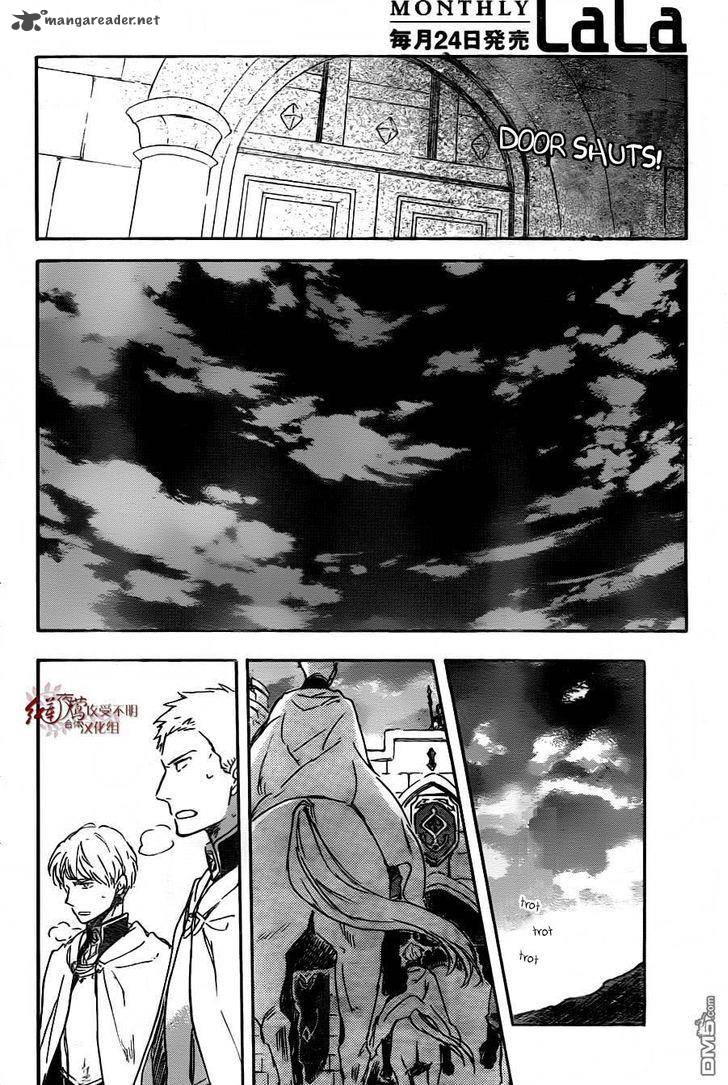 Akagami No Shirayukihime Chapter 79 Page 25