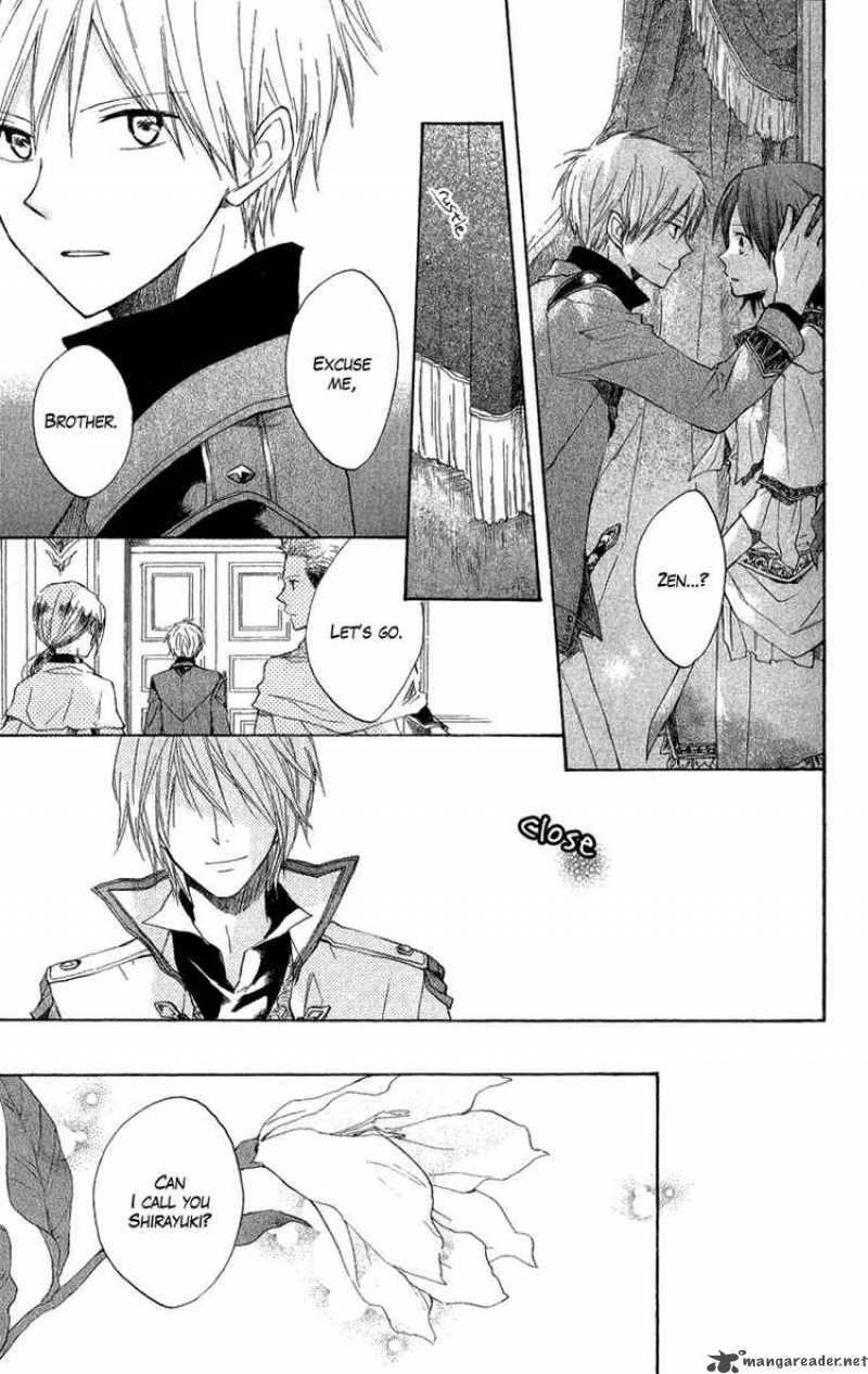 Akagami No Shirayukihime Chapter 8 Page 27