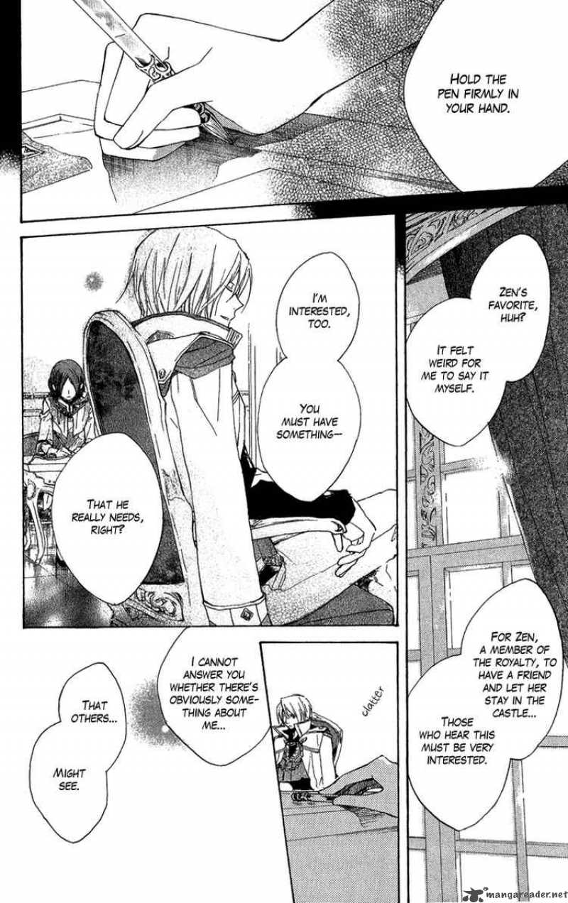 Akagami No Shirayukihime Chapter 8 Page 34