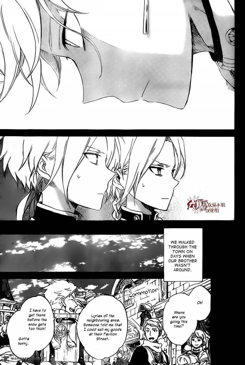 Akagami No Shirayukihime Chapter 81 Page 20