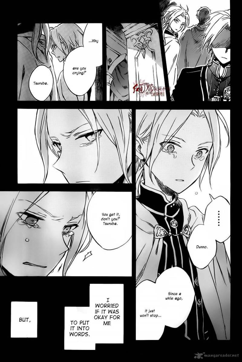 Akagami No Shirayukihime Chapter 81 Page 26