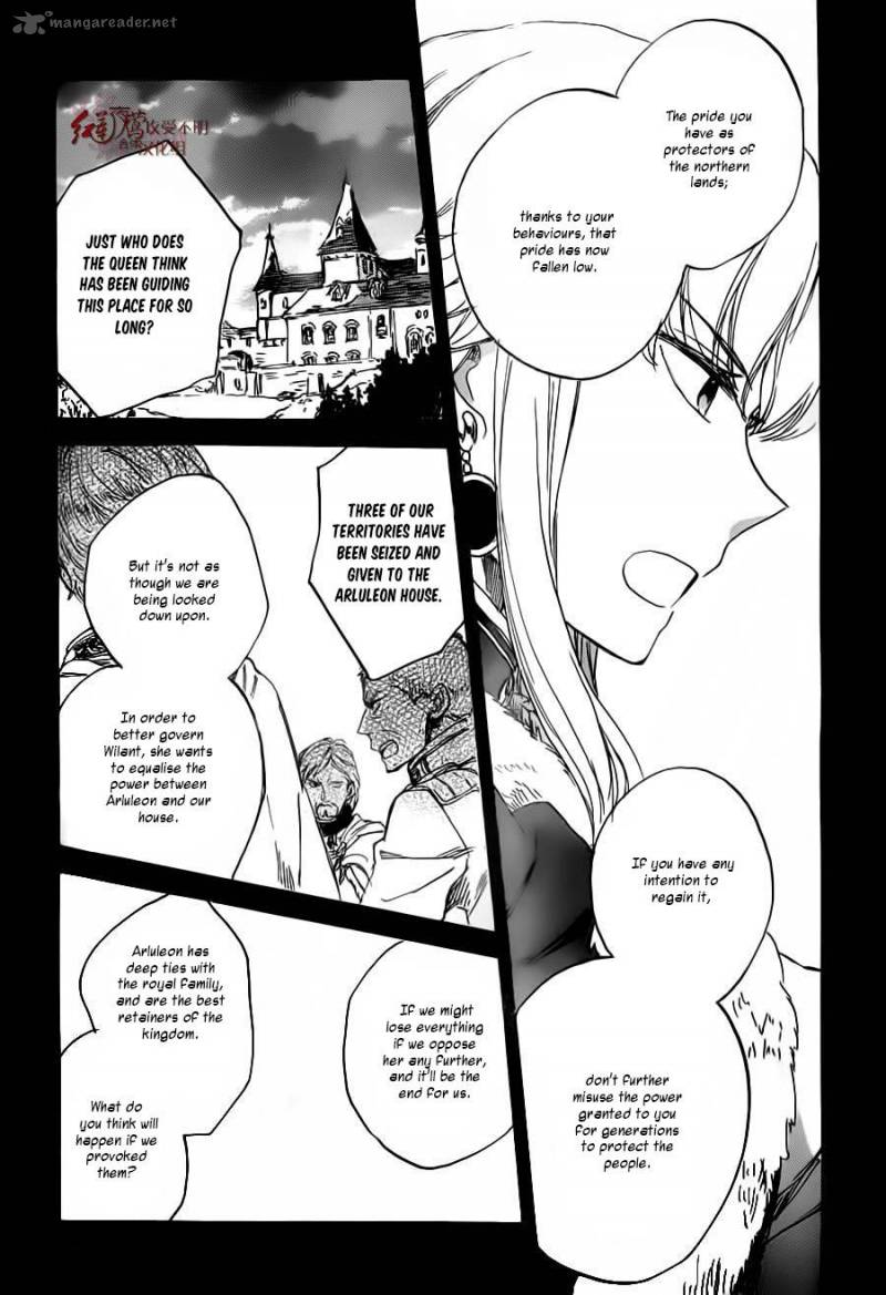 Akagami No Shirayukihime Chapter 81 Page 9