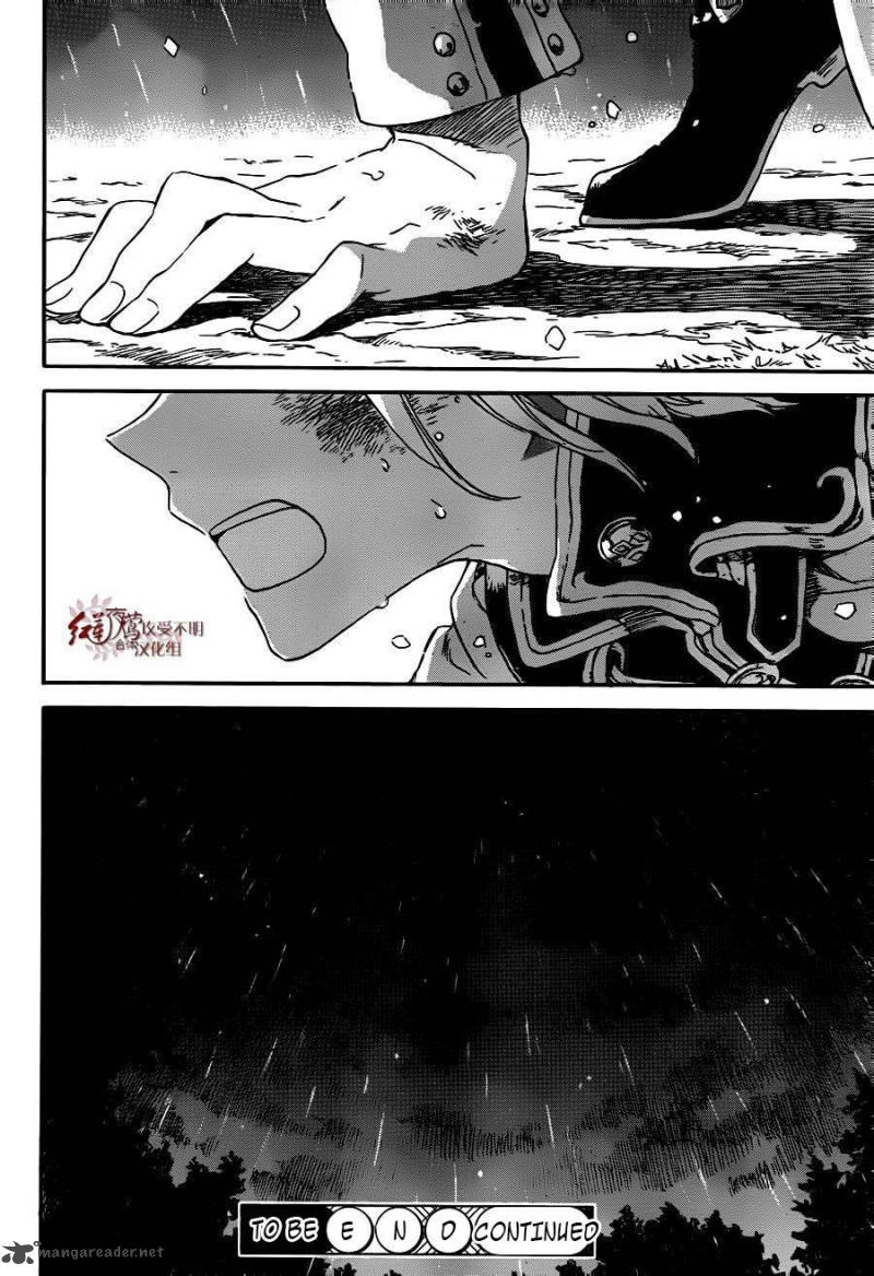 Akagami No Shirayukihime Chapter 82 Page 33