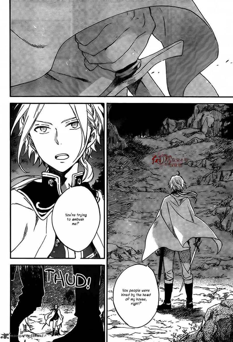 Akagami No Shirayukihime Chapter 82 Page 9