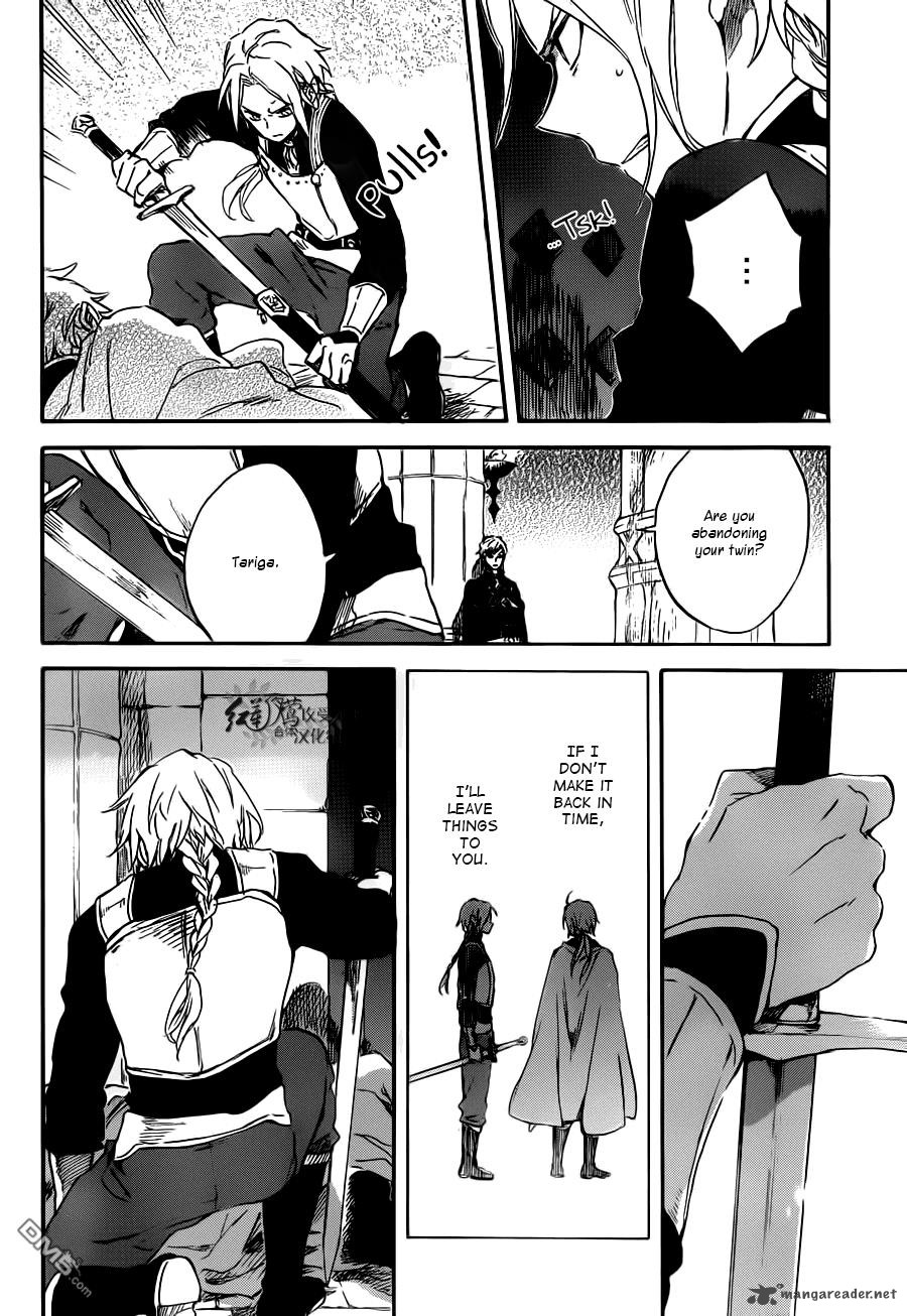 Akagami No Shirayukihime Chapter 83 Page 21