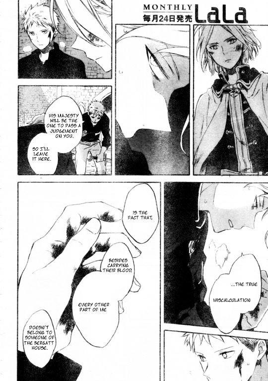 Akagami No Shirayukihime Chapter 86 Page 6