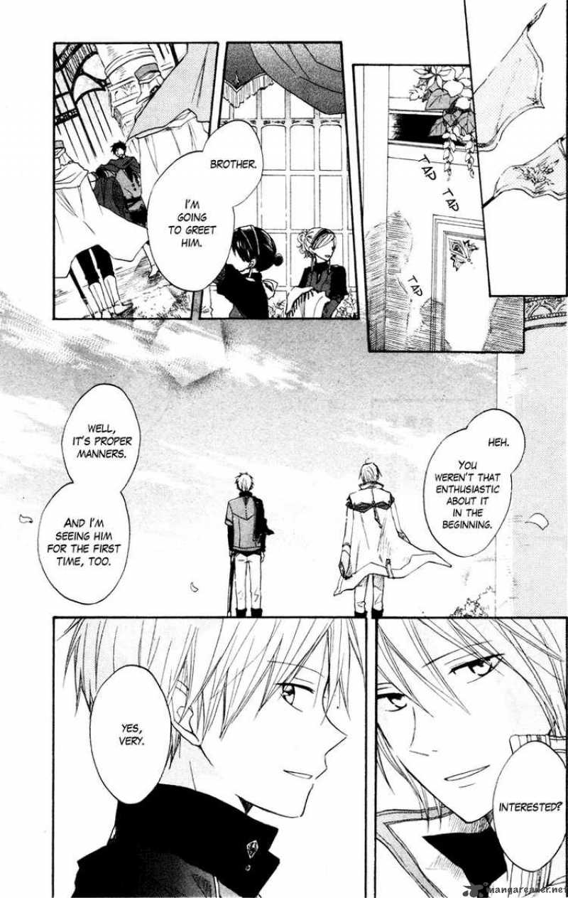 Akagami No Shirayukihime Chapter 9 Page 11