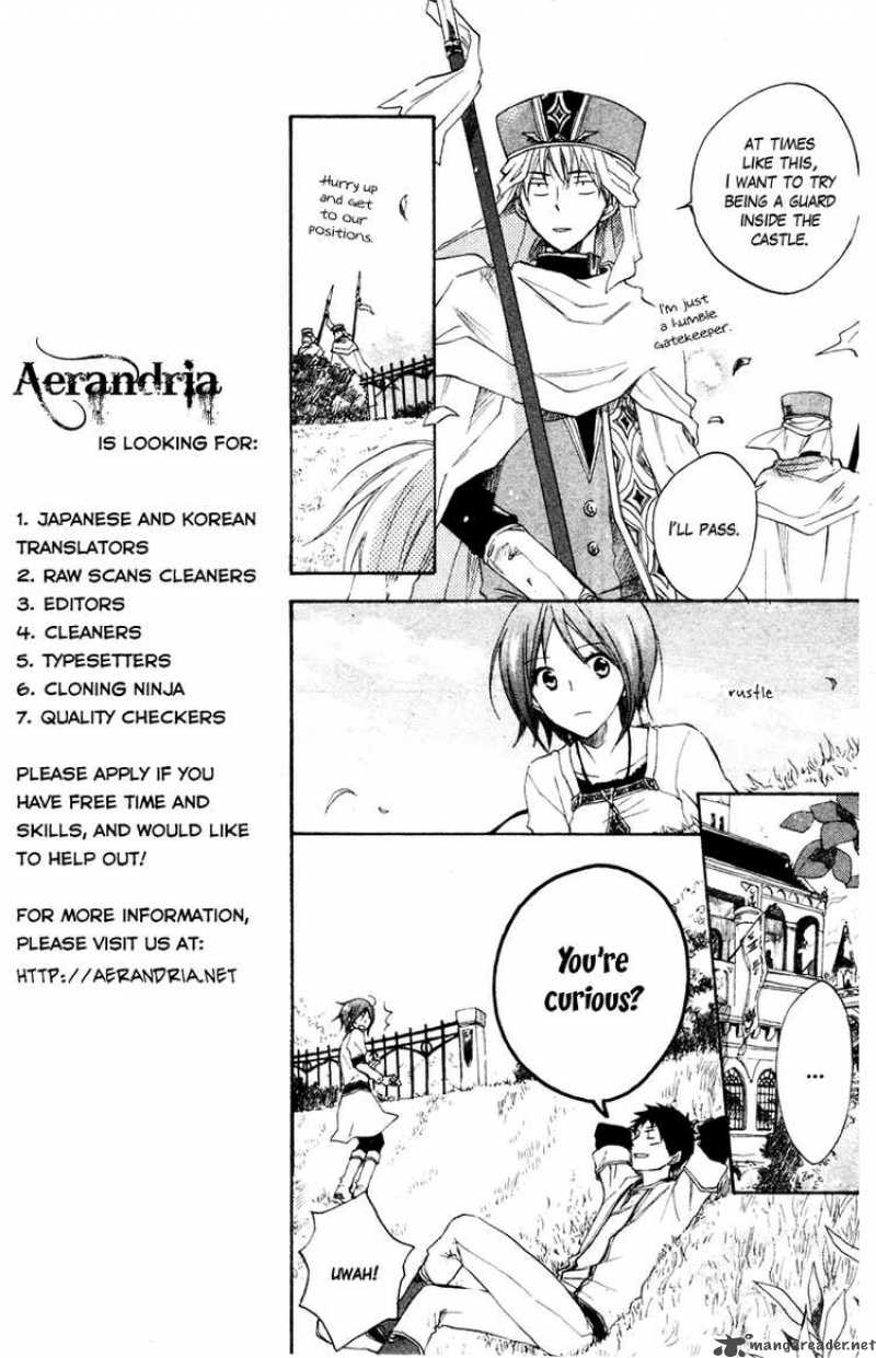 Akagami No Shirayukihime Chapter 9 Page 15