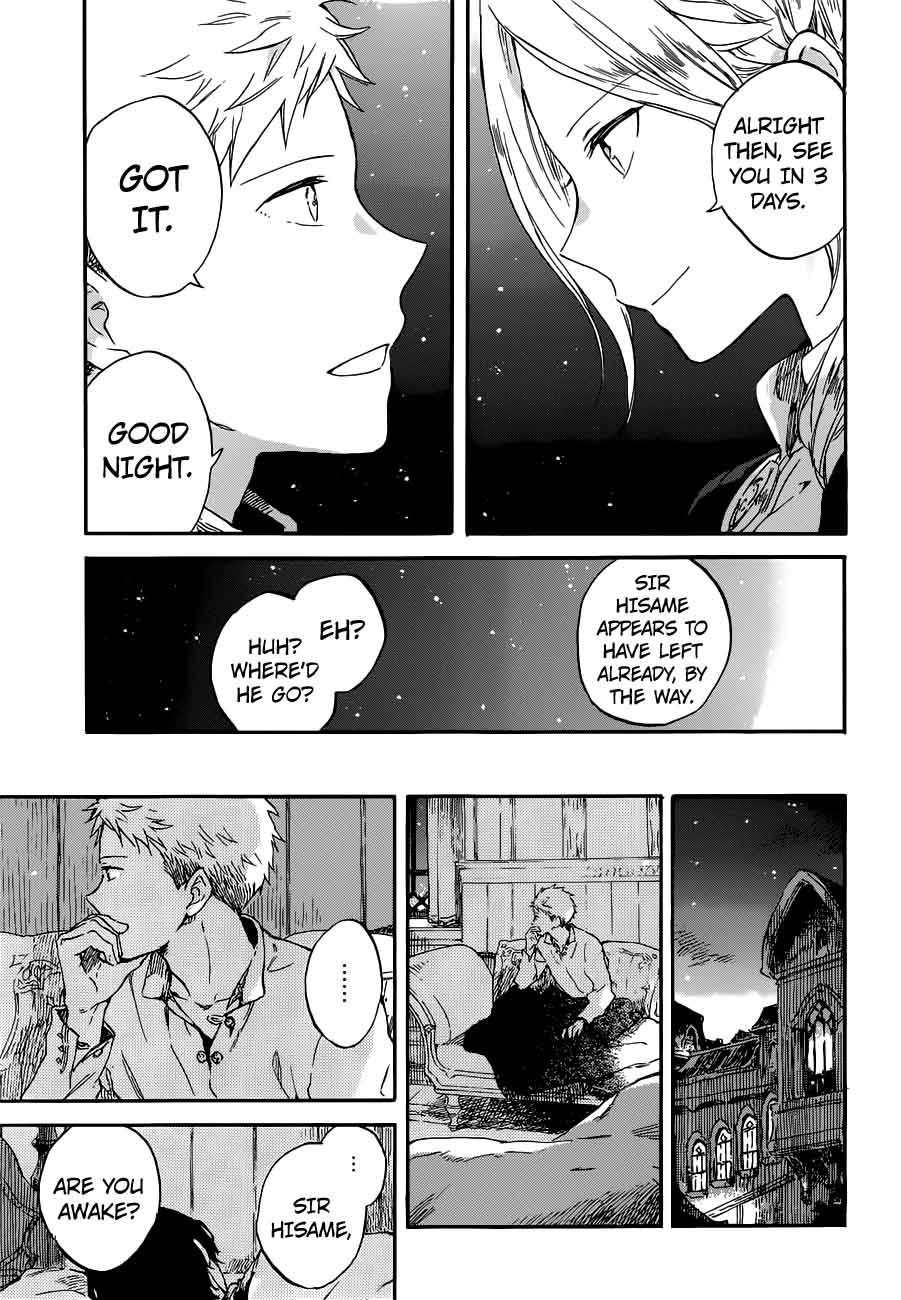 Akagami No Shirayukihime Chapter 94 Page 23