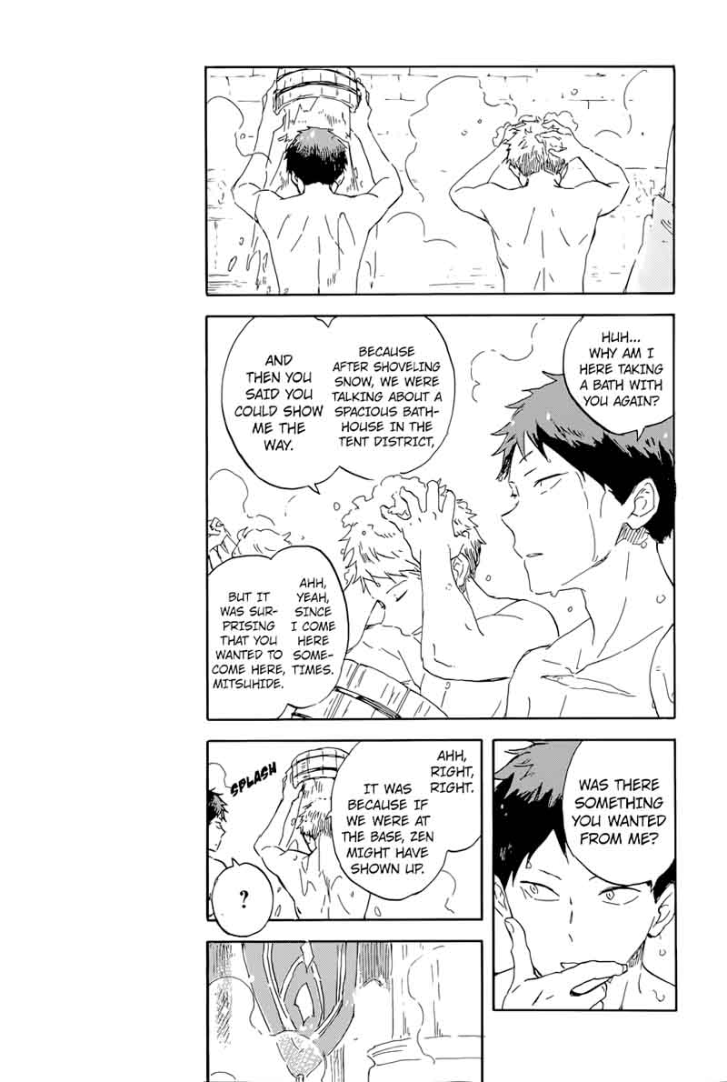 Akagami No Shirayukihime Chapter 99 Page 13
