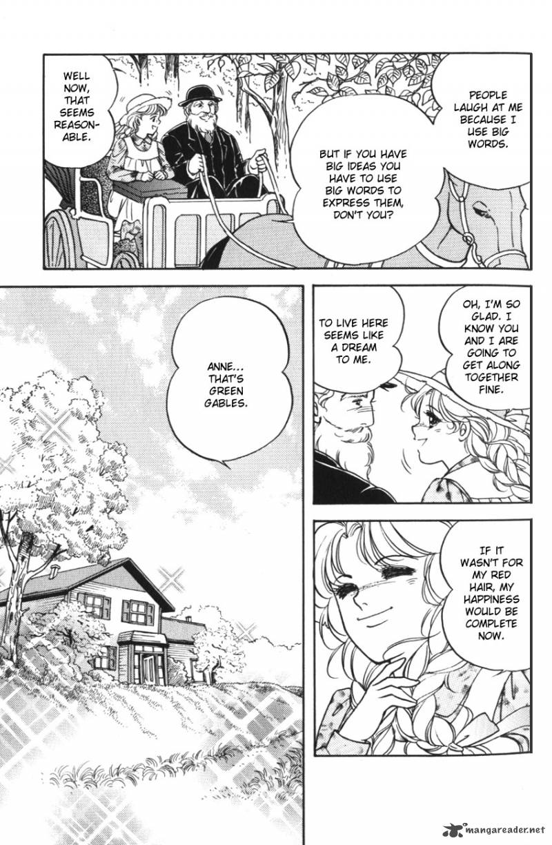 Akage No Anne Chapter 1 Page 20