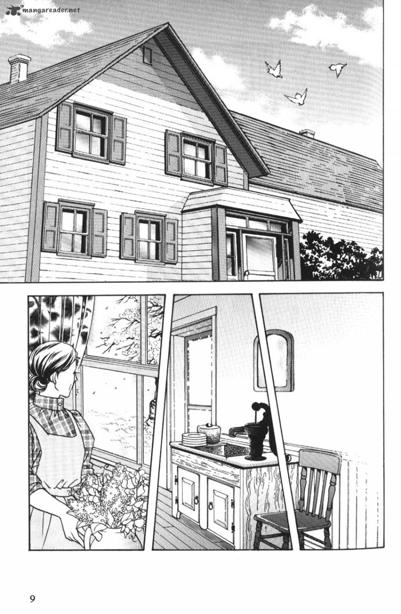 Akage No Anne Chapter 1 Page 8