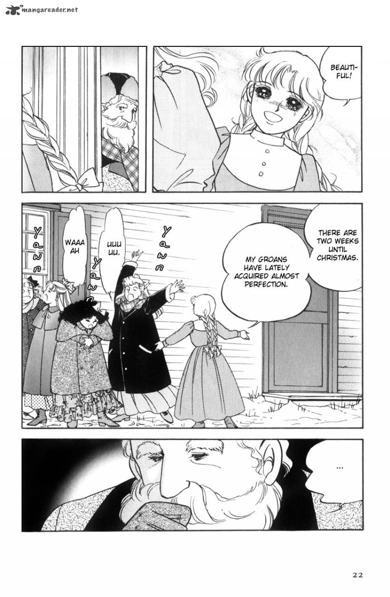 Akage No Anne Chapter 13 Page 21