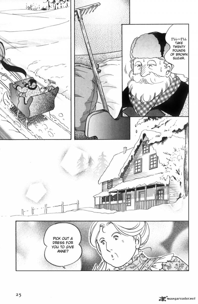 Akage No Anne Chapter 13 Page 24