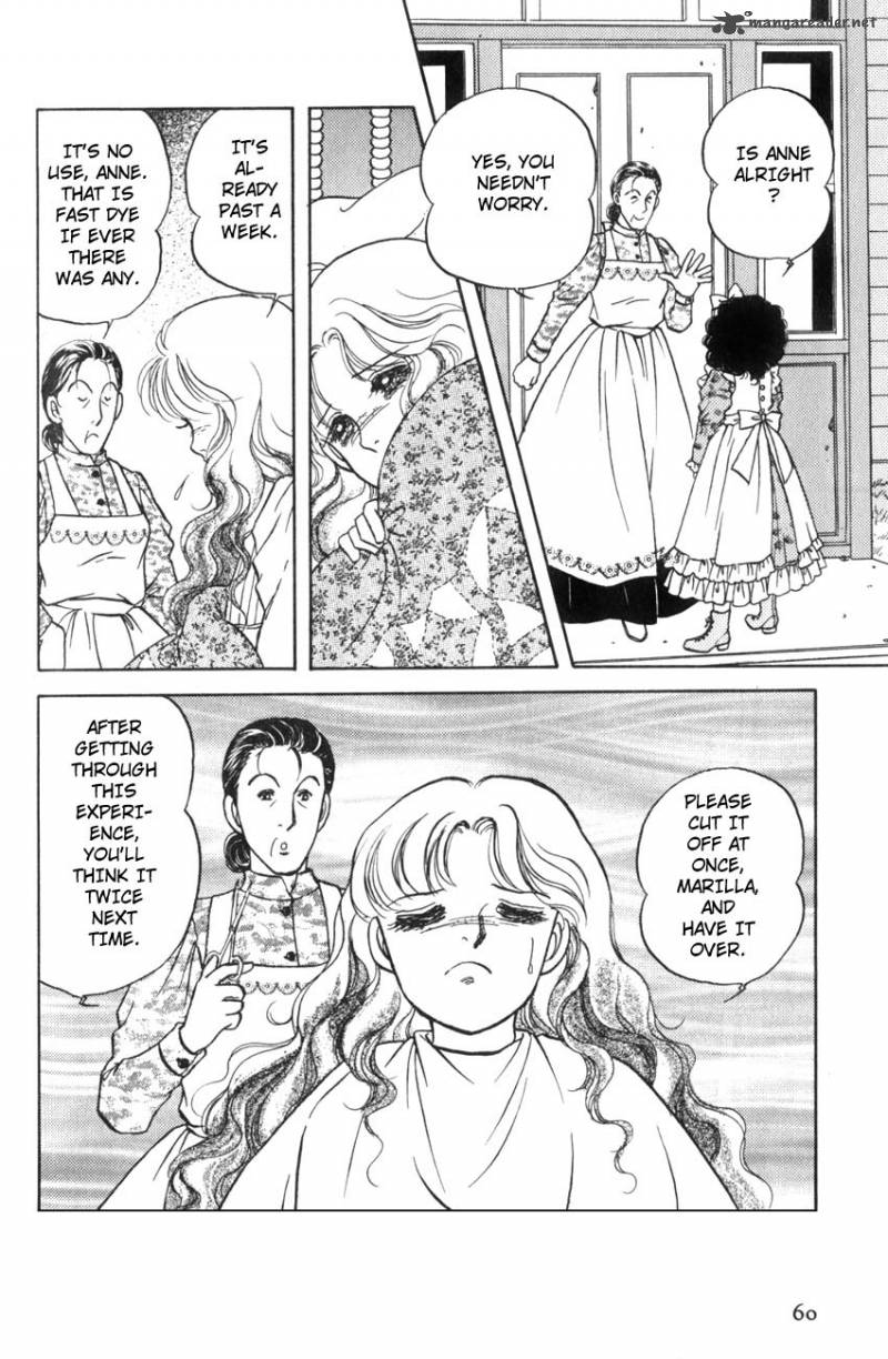 Akage No Anne Chapter 14 Page 13