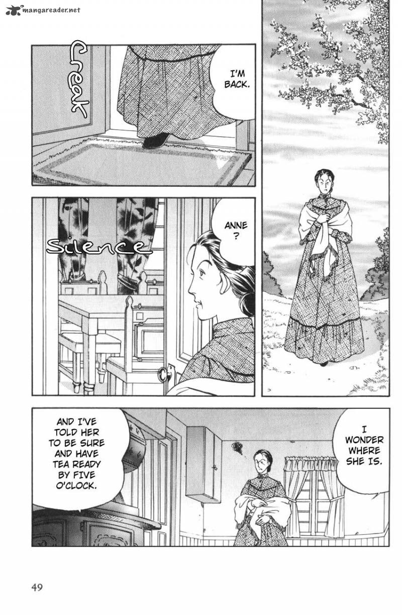 Akage No Anne Chapter 14 Page 2